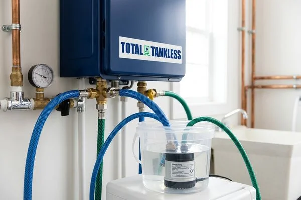 Flushing & Filter Replacement