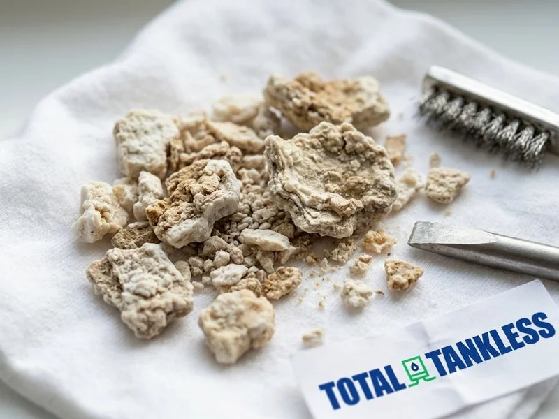 Tankless Water Heater Maintenance project photo 3